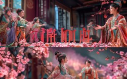 戏曲桃花庵介绍