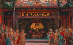 高清豫剧全场戏抬花轿有哪些经典唱段与动人情节？
