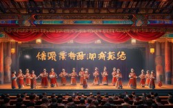 秦腔戏曲剧场如何传承千年戏曲的独特魅力？