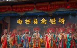 福建莆仙戏戏曲的独特艺术魅力与文化传承价值是什么？