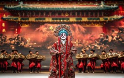 京剧花脸表演中，锣鼓点如何助力角色塑造与舞台节奏把控呢？