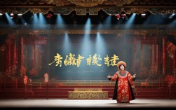 京剧拾玉镯宋长荣