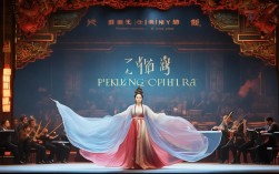 张馨月交响京剧西施，传统戏曲与交响乐如何融合演绎？