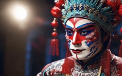 京剧写真艺术照如何融合传统韵味与现代审美？