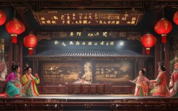 豫剧痴梦的戏词