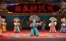 现代京剧全剧大全是否收录吹月及有哪些精彩看点？