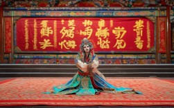 河南豫剧跪韩铺上这一情节背后有何深意？