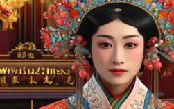 豫剧吴素真剧照中，角色演绎有何动人之处？
