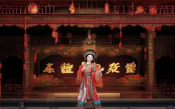 豫剧探阴山刑爱玲