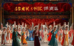 豫剧金鸡银凤全场演出有哪些精彩看点？