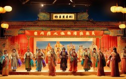 金沙滩戏曲全本全剧讲述了哪些杨家将的经典传奇与唱段？