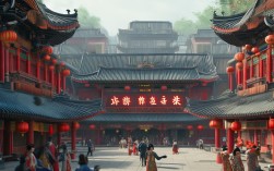 中国有几个京剧院？