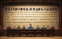 县官判案戏曲剧本，如何演绎公堂上的智断好戏？