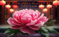 京剧艺术中牡丹花的意象塑造与文化象征意义有哪些？