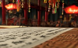 豫剧五世请缨谱子