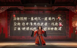 豫剧劝罗成的戏词
