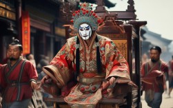 京剧驱车战将这部经典戏的剧情究竟讲述了怎样的故事与核心寓意？