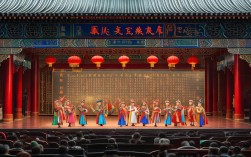中国京剧院演出