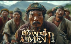 豫剧电影山里的汉子