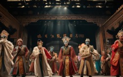 戏曲战潼台剧情，忠义与阴谋交织，结局将如何惊天逆转？