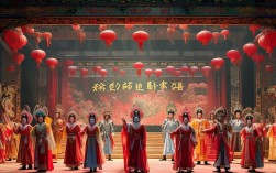 京剧红拂传全剧如何演绎红拂女的传奇人生？