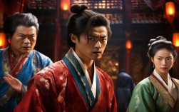 戏曲大全三子争
