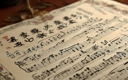 戏曲的伴奏乐器谱