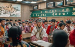 沈阳京剧培训课程有哪些？