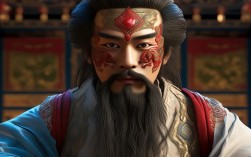 戏曲诸葛亮妆有何独特艺术魅力与文化意蕴？