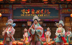 河南豫剧刘全进瓜有何经典剧情与艺术魅力？