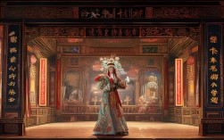 打神告庙豫剧的艺术魅力，体现在哪些鉴赏角度？
