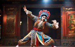 京剧中的打戏