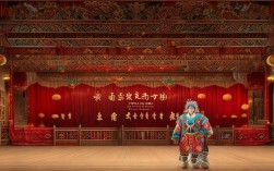 河北梆子与京剧珠帘寨有何艺术差异？