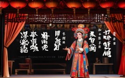 京剧荀灌娘全剧唱词有何独特艺术特色与故事内涵？