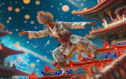 张先生京剧表演中上天台是为何？传统艺术创新有何新意蕴？