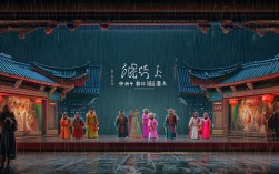 河南豫剧风雨故园全场，故园风雨中藏着怎样的悲欢故事？