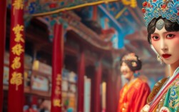 穆柯寨京剧穆桂英