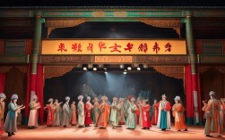 京剧天道行演员表中的演员都有谁？