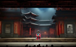 京剧诸葛亮吊孝唱词中，诸葛亮借唱词抒发了怎样的家国情怀与个人情感？