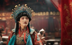 豫剧穆桂英挂帅老电影，为何成不朽经典？