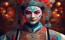 想化戏曲妆？新手入门步骤技巧