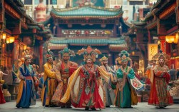 传统经典豫剧剧目杨八姐游春中杨八姐游春有何动人故事呢？