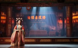 豫剧 戏曲麻风女唱段