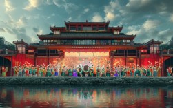 洛河豫剧战洪州