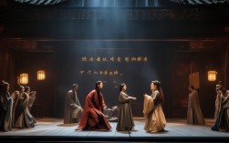 临江驿结局究竟藏着怎样的悲欢离合？戏曲中人物命运最终走向如何？