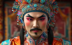 豫剧演员个人图片如何展现戏曲艺术的独特魅力？