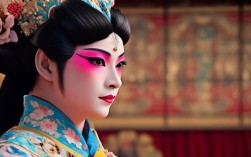 岁月中的这张经典李胜素京剧照片背后有何动人的艺术故事与传承？