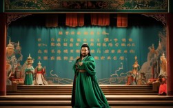 京剧中的关羽故事有哪些经典桥段，又是如何展现其忠义精神的？