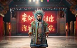京剧李胜该一尔