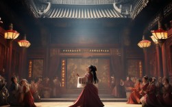 豫剧蔡文姬书院一折，才女书院情思何解？